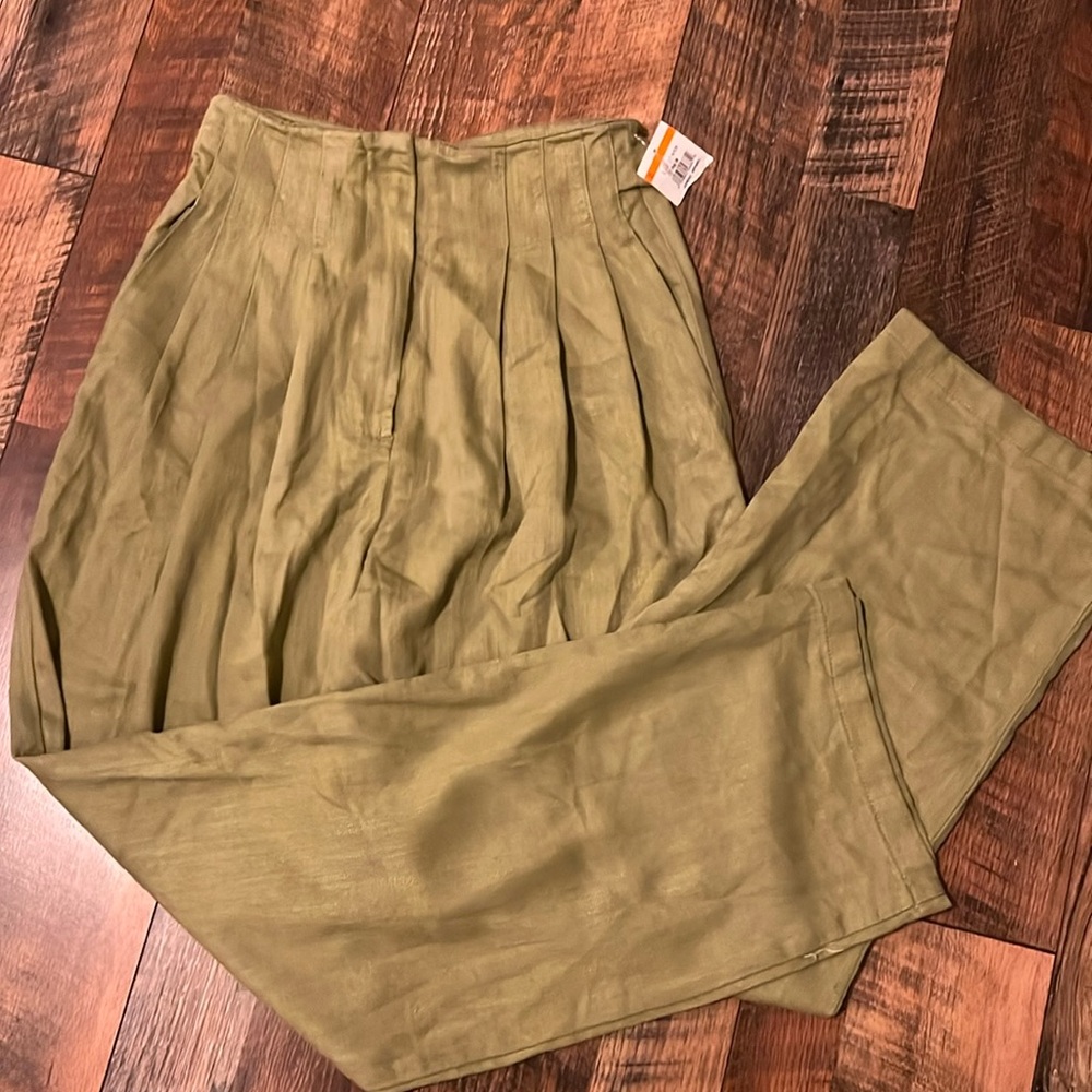 ASOS Linen Pants